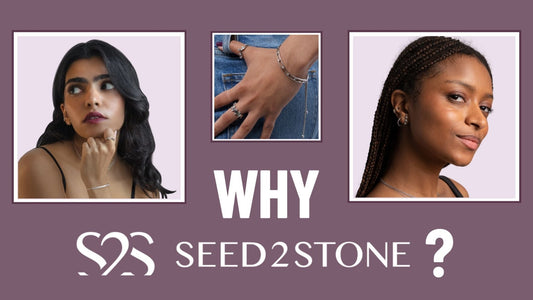 Refresh Your Style. Stress-Free. - Seed2Stone.com