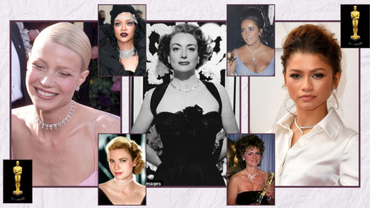 That Hollywood Sparkle, a History of Jewelry at the Oscars® - Seed2Stone.com