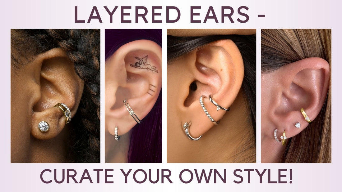 The Layered Ear - Seed2Stone.com