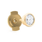 Starlet Back-Off Stud 14K Yellow Gold