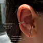 Pavé-All-Day Ear Cuff