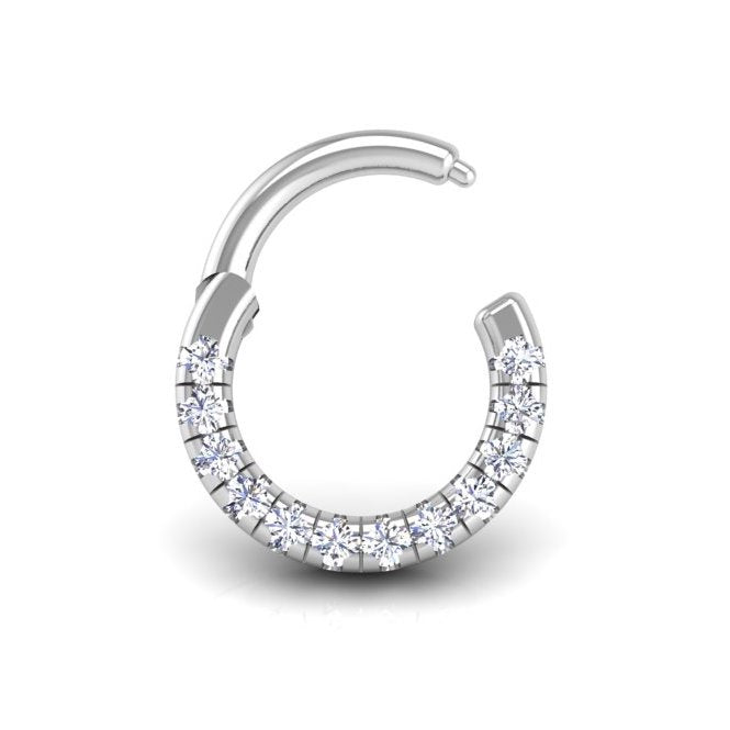 Pave-All-Day Flat Hoop