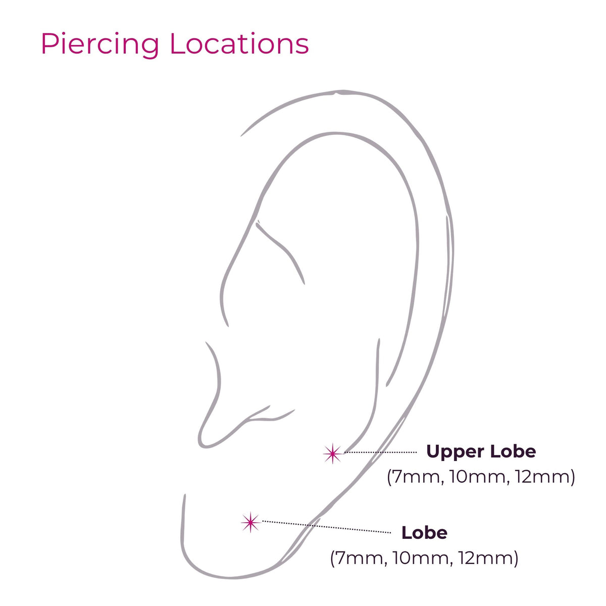 Pavé-All-Day Diamond Hoops