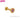 The Starlet Pink Diamond Flat Back Stud