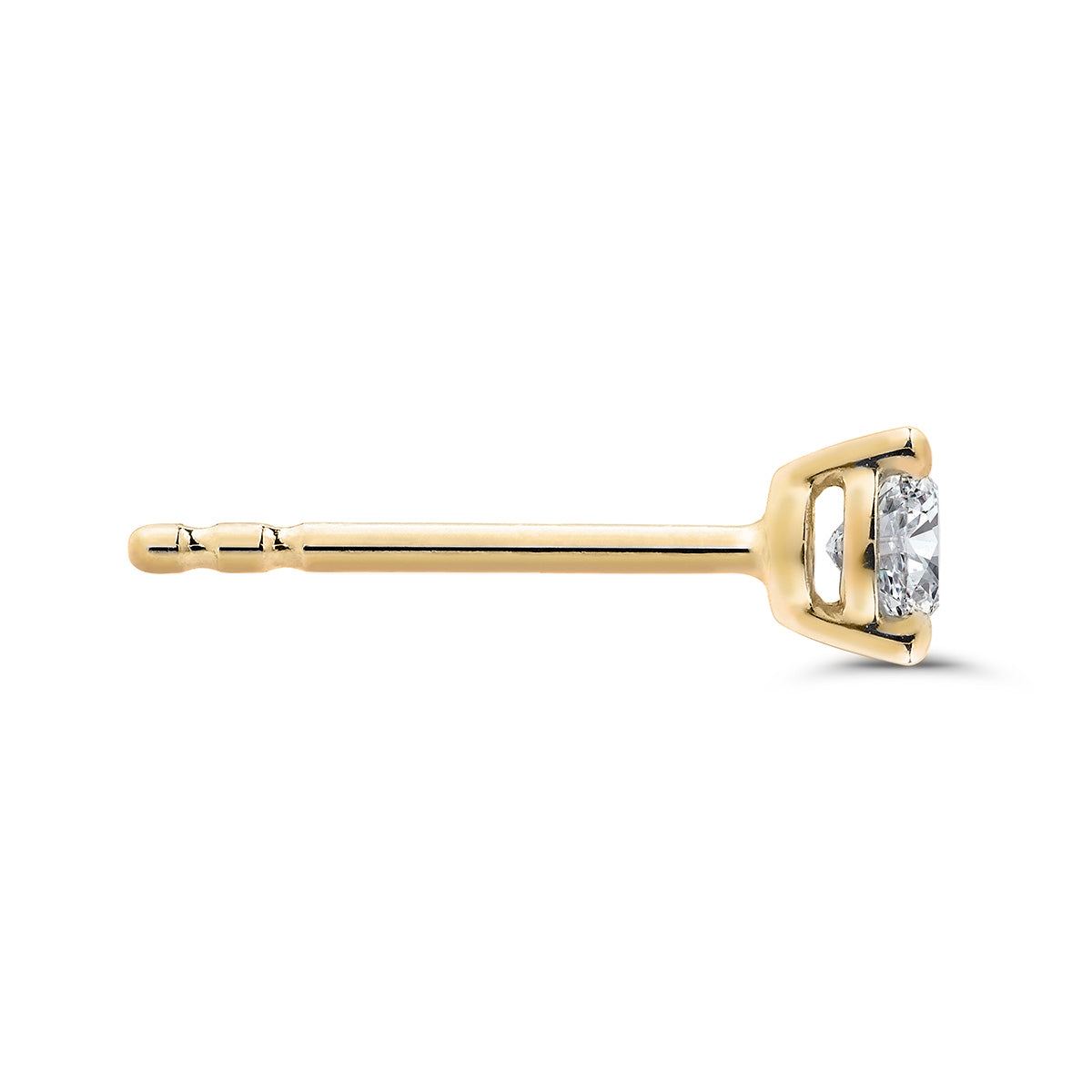 You're-a-Stud in 14K Gold