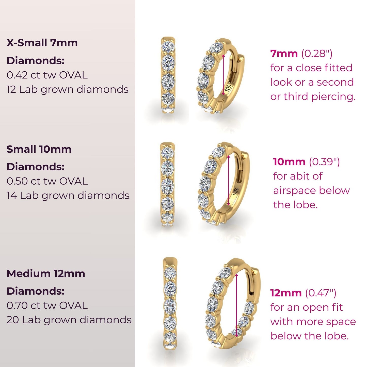 The Big-O Diamond Hoops