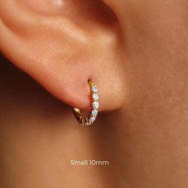 The Big-O Diamond Hoops