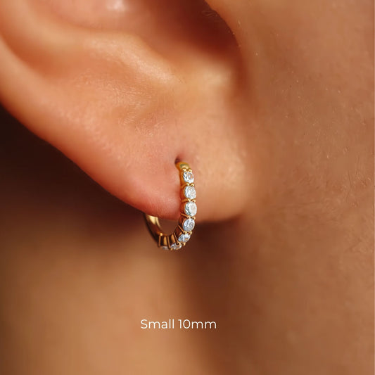 The Big-O Diamond Hoops