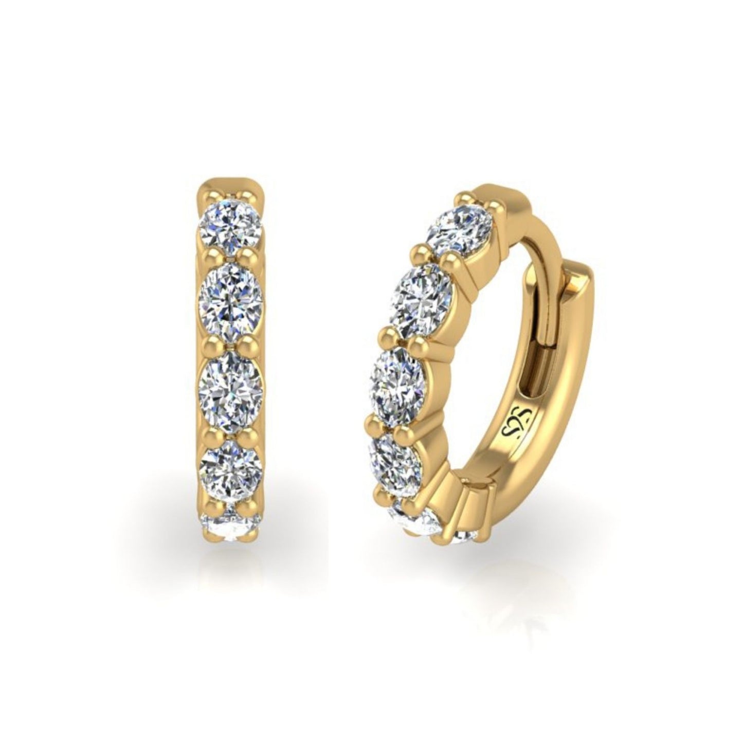 The Big-O Diamond Hoops