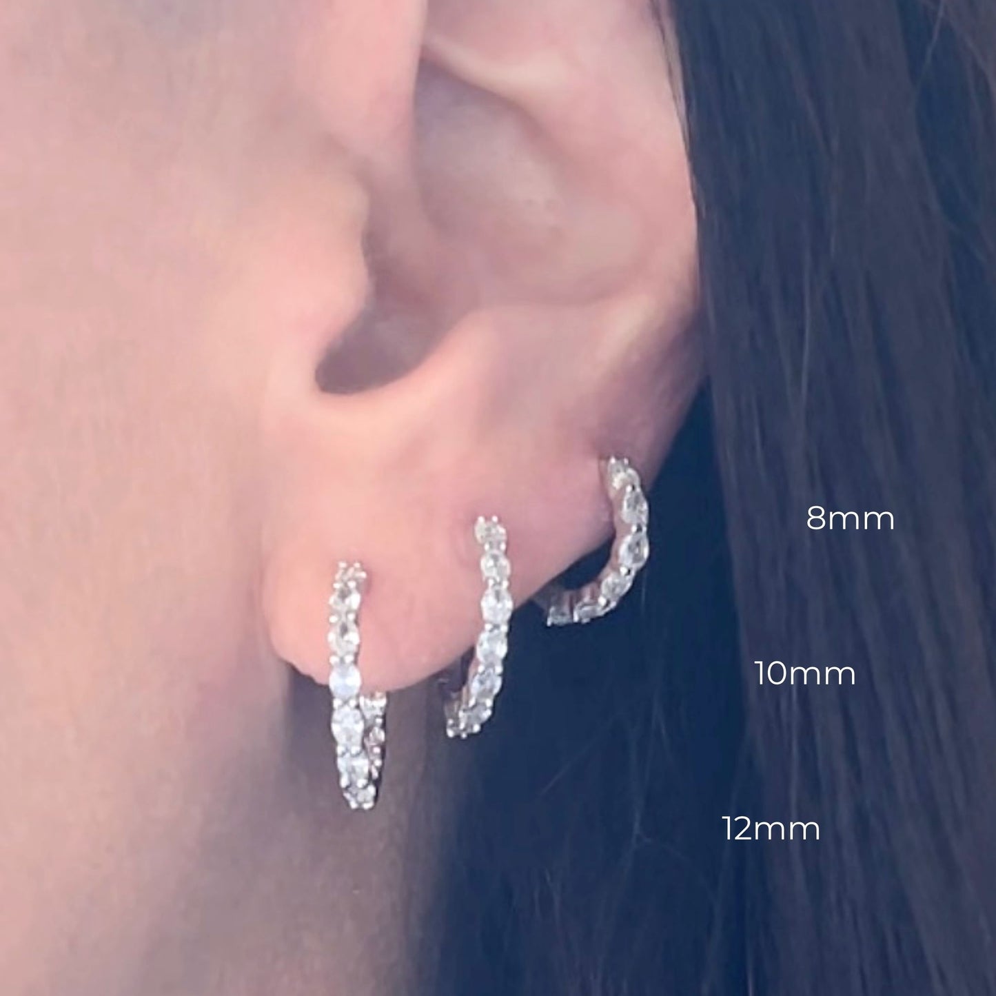 The Big-O Diamond Hoops