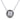 Center of Attention Diamond Pendant - Seed2Stone.com