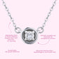 Center of Attention Diamond Pendant - Seed2Stone.com