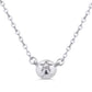 Center of Attention Diamond Pendant - Seed2Stone.com