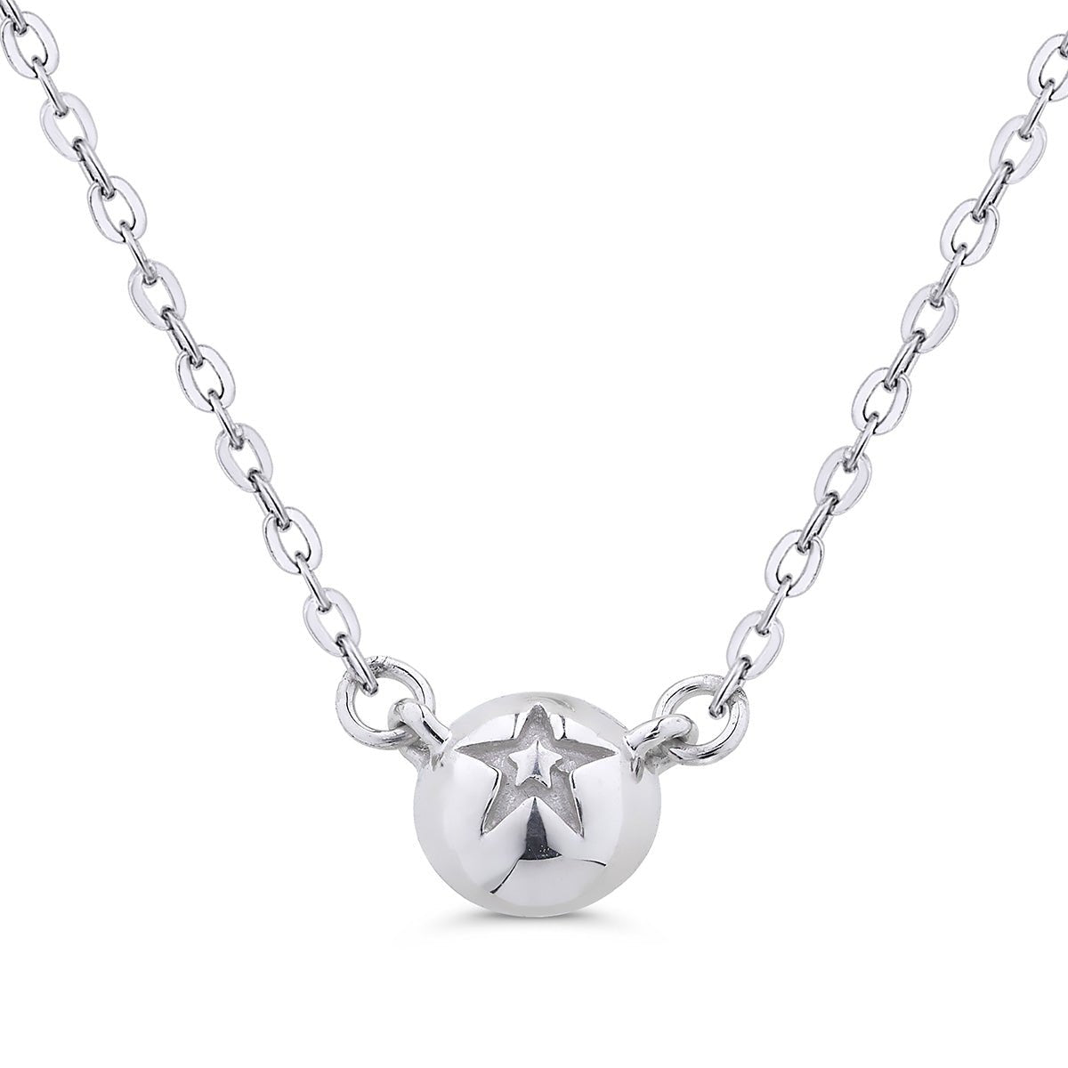 Center of Attention Diamond Pendant - Seed2Stone.com