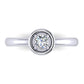 Center - of - Attention Stacking Ring - Seed2Stone.com