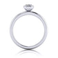 Center - of - Attention Stacking Ring - Seed2Stone.com