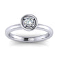 Center - of - Attention Stacking Ring - Seed2Stone.com