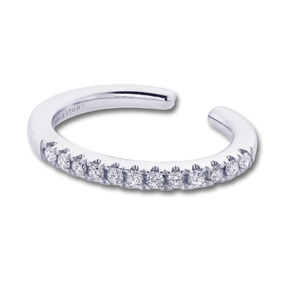 Pavé-All-Day Ear Cuff