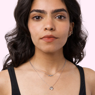 Sugar + Spice Diamond Necklace