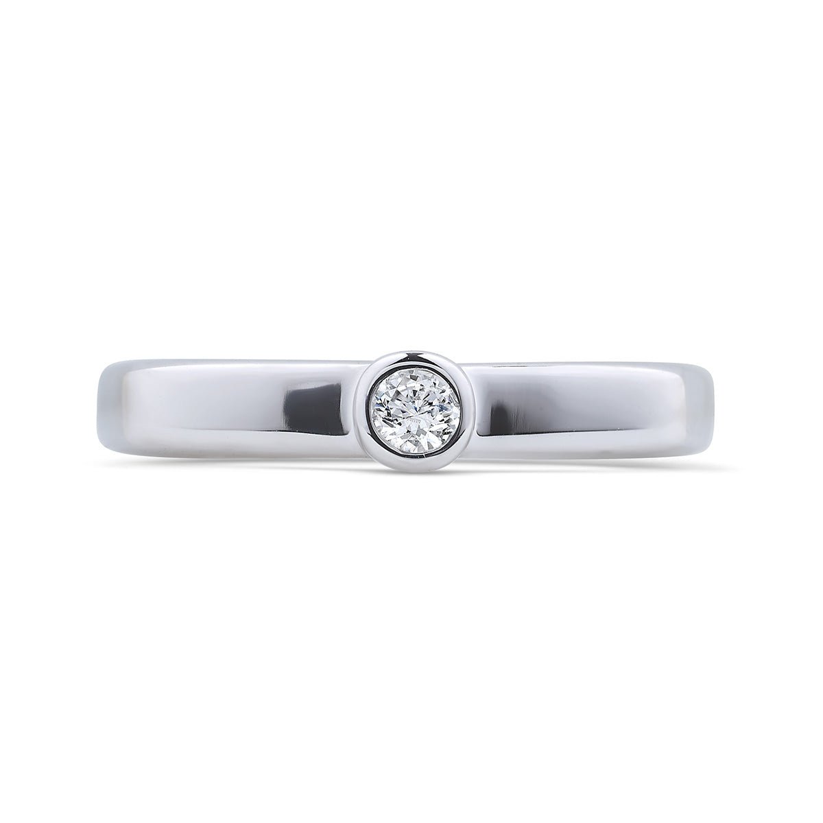 Cyclops Stacking Ring - Seed2Stone.com