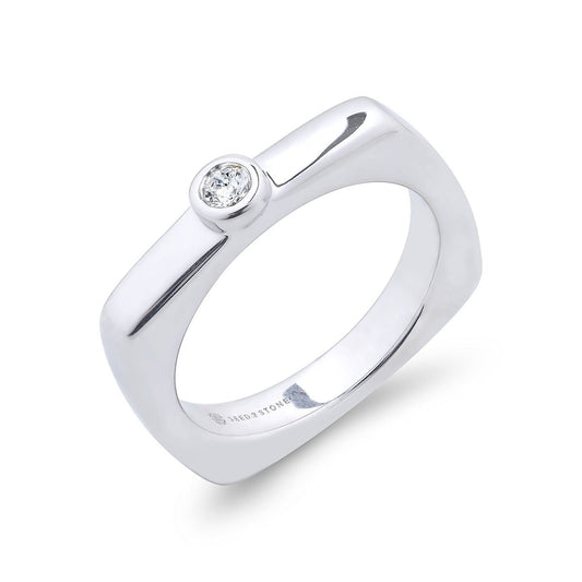 Cyclops Stacking Ring - Seed2Stone.com