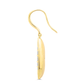 Deco Earrings in 14K Gold - Seed2Stone.com