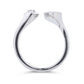 Deco Horseshoe Ring - Seed2Stone.com