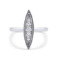 Deco Stacking Ring - Seed2Stone.com