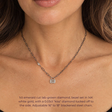 Build Your Own Muse Diamond Necklace