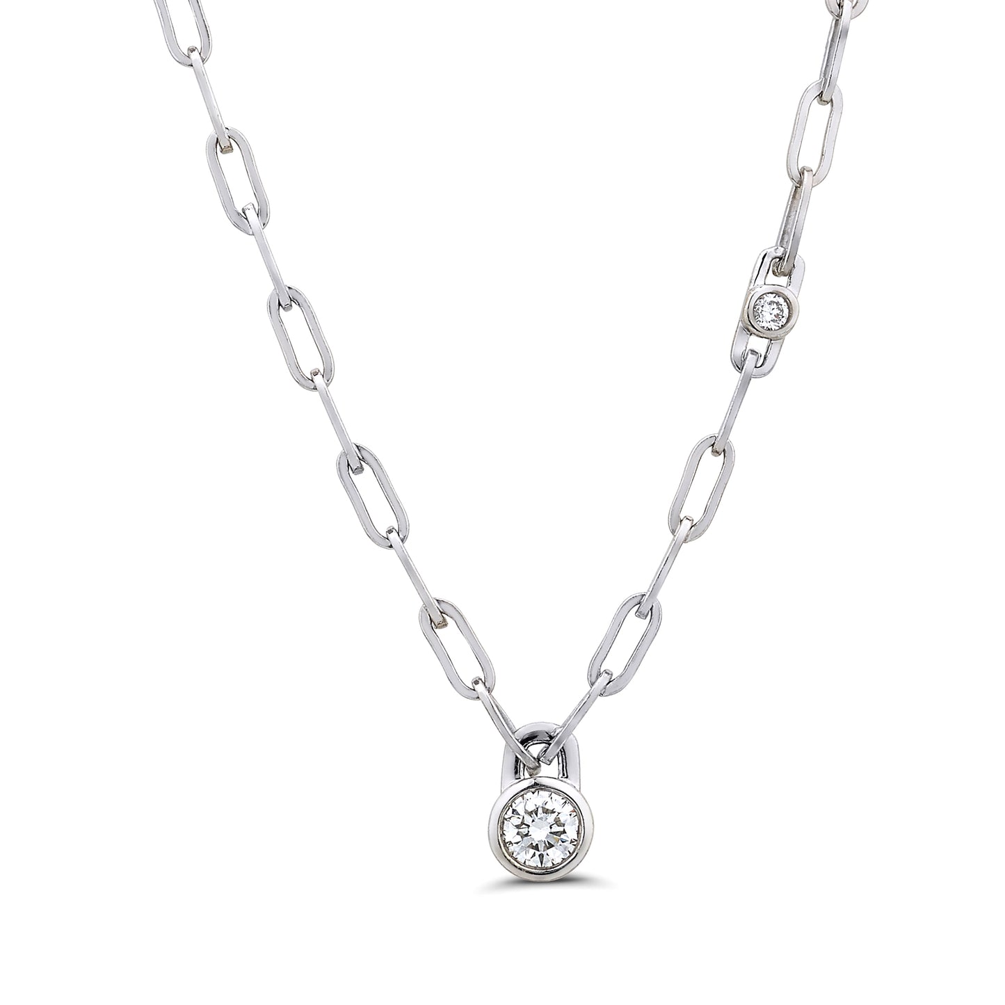 Muse Lab-Grown Diamond Necklace
