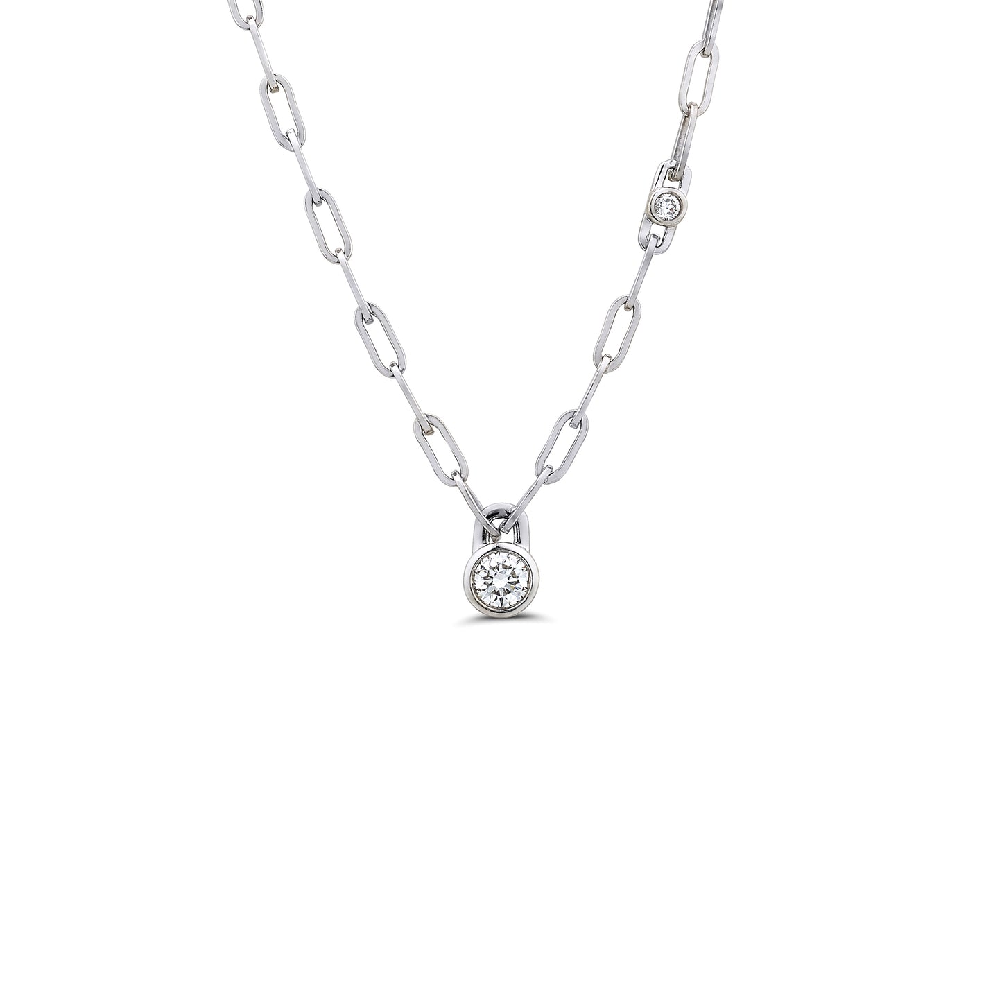 Muse Lab-Grown Diamond Necklace
