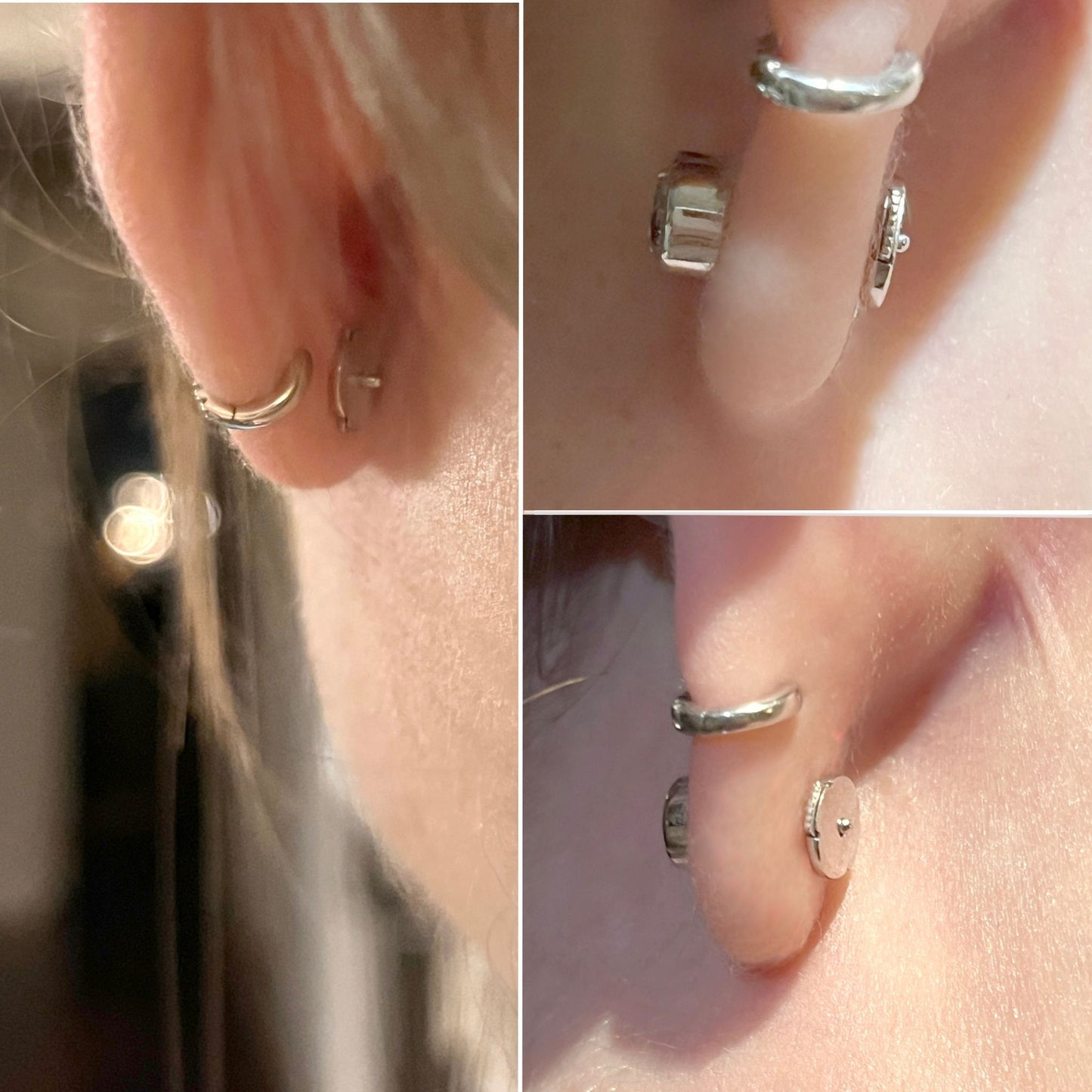 The Starlet Diamond Back-Off Stud