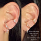 With-the-Band Diamond Ear Cuff