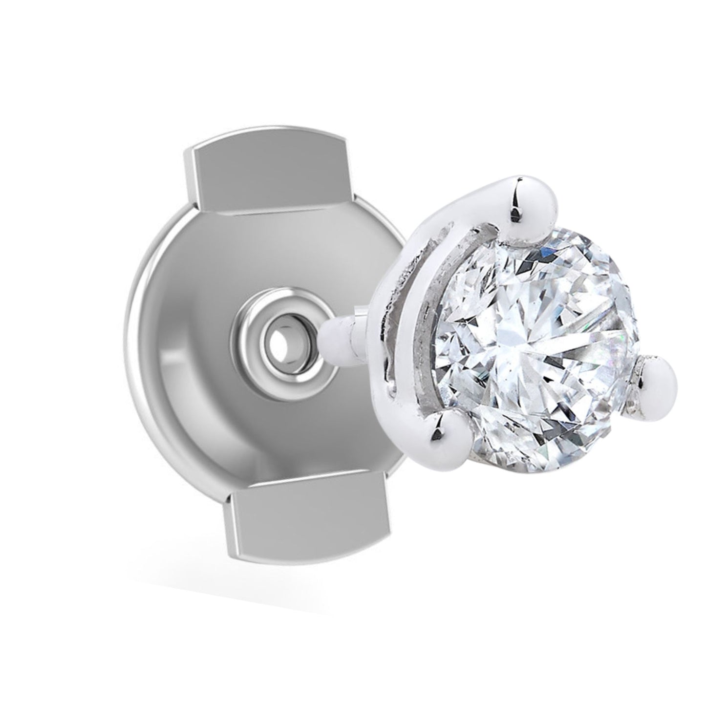 You're-a-Stud Diamond Back-Off Stud