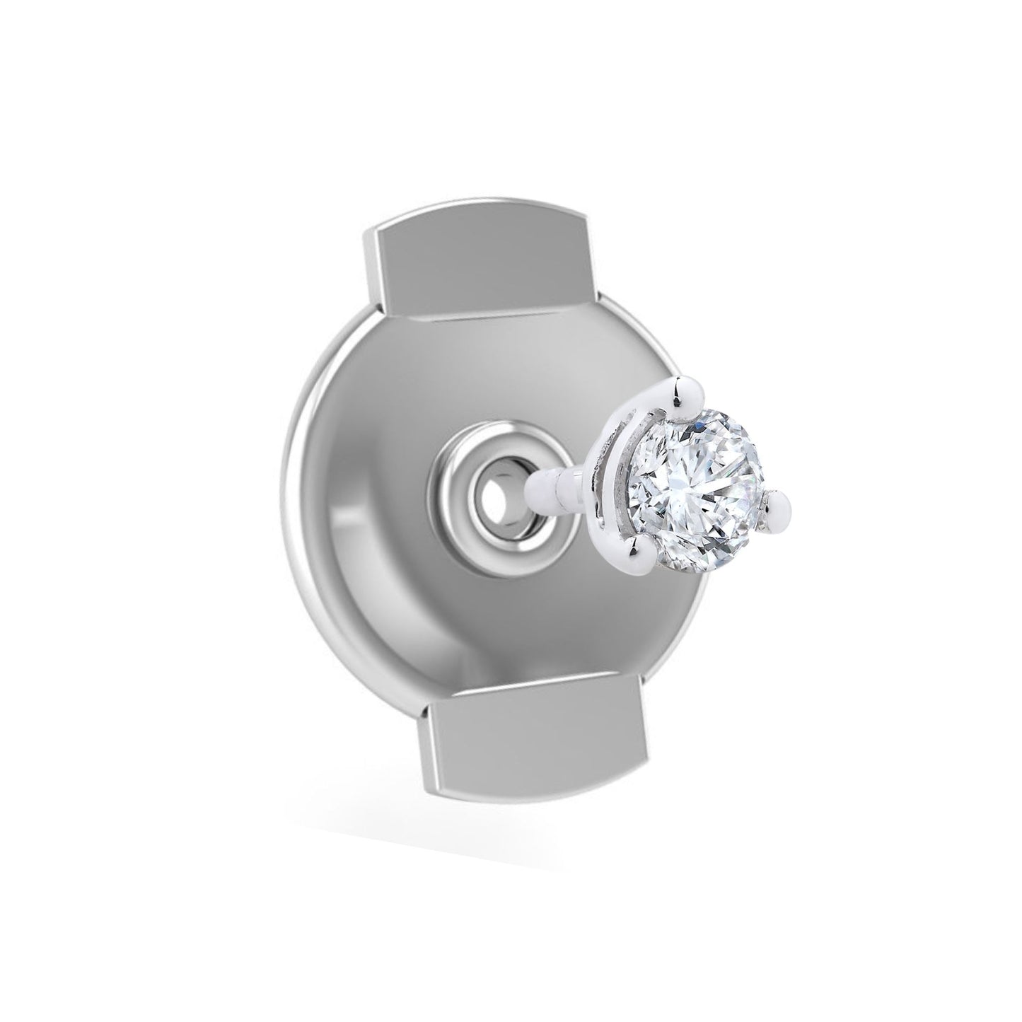 You're-a-Stud Diamond Back-Off Stud