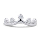 Daily Crown Diamond Ring