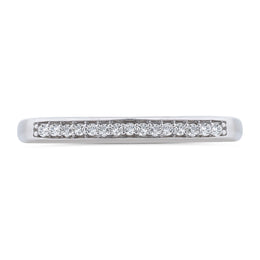 Pave-All-Day Stacking Ring – Seed2Stone.com