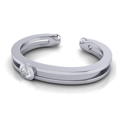 With-the-Band Ear Cuff