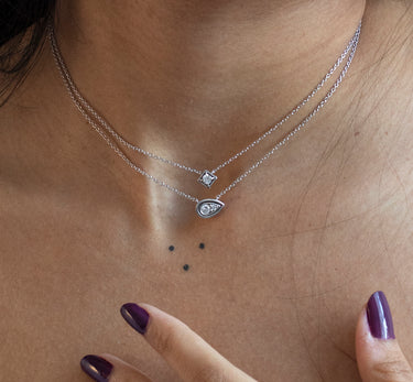 Sweet Rebel Diamond Pendant